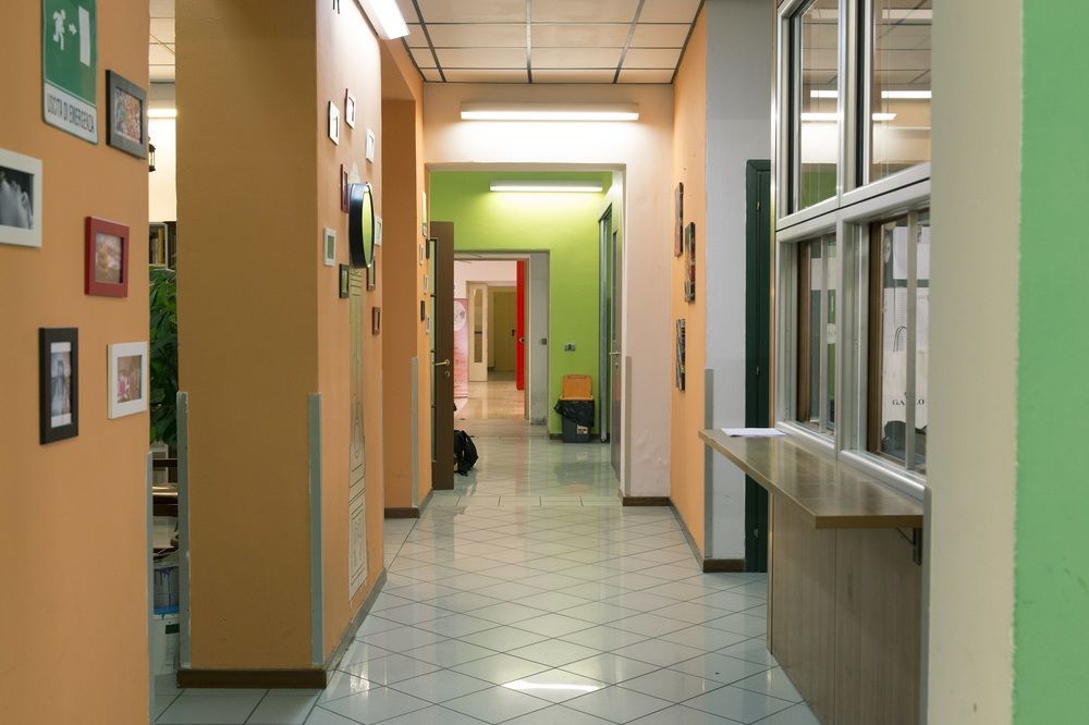 Ostello San Filippo Neri Módena Exterior foto