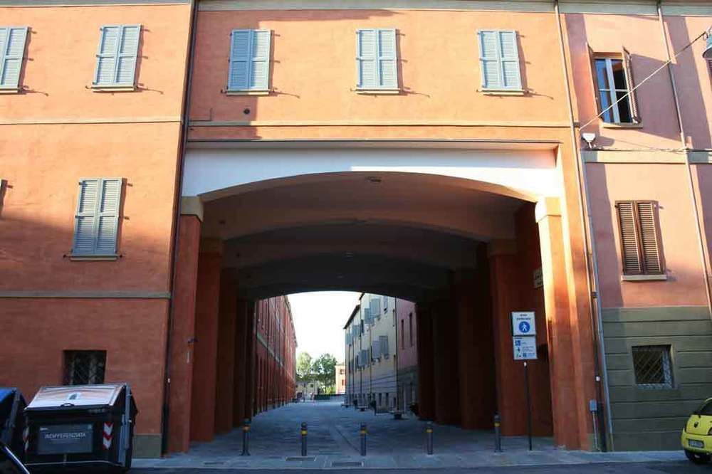 Ostello San Filippo Neri Módena Exterior foto