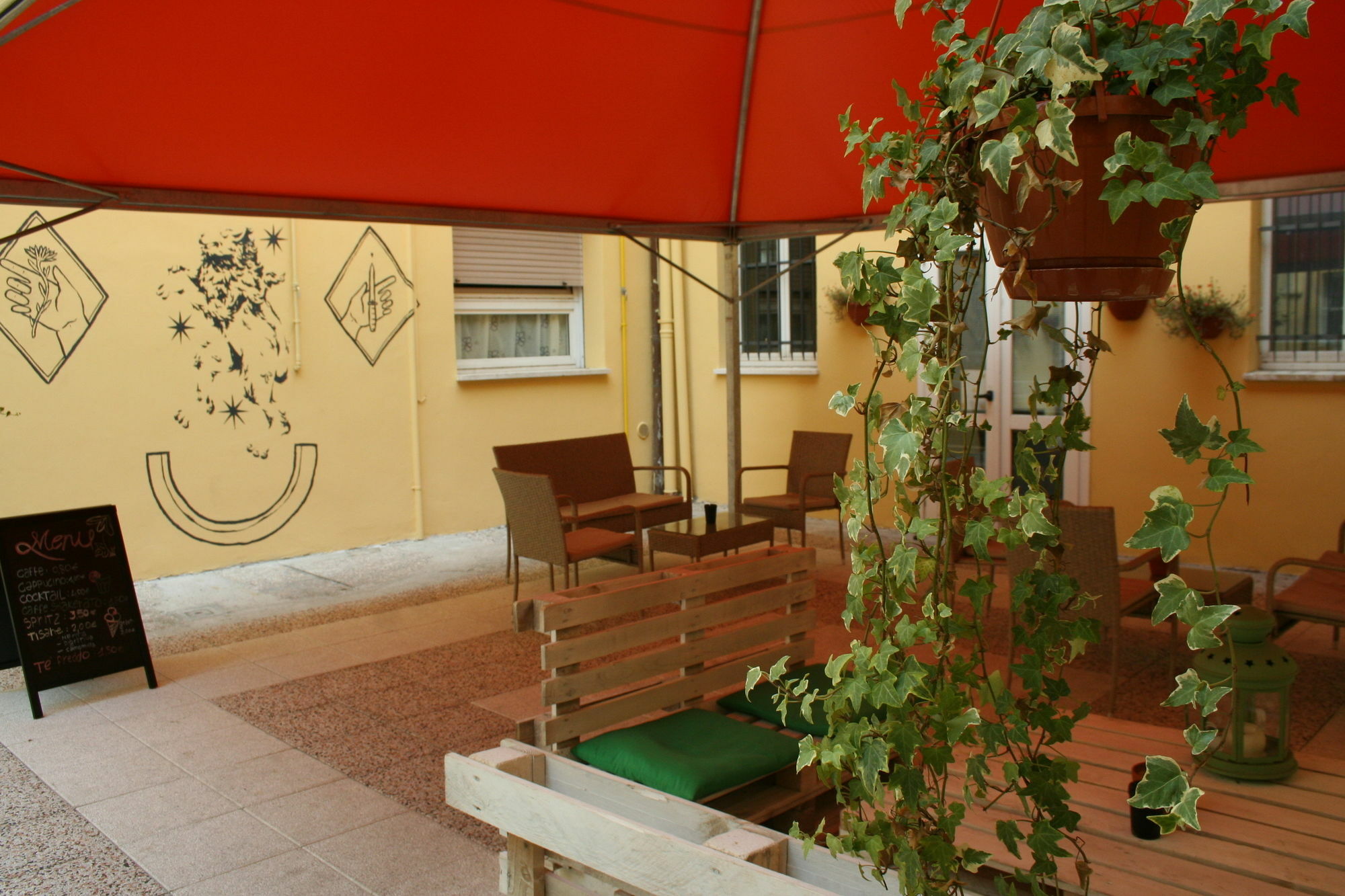 Ostello San Filippo Neri Módena Exterior foto