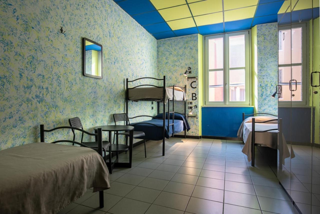 Ostello San Filippo Neri Módena Exterior foto